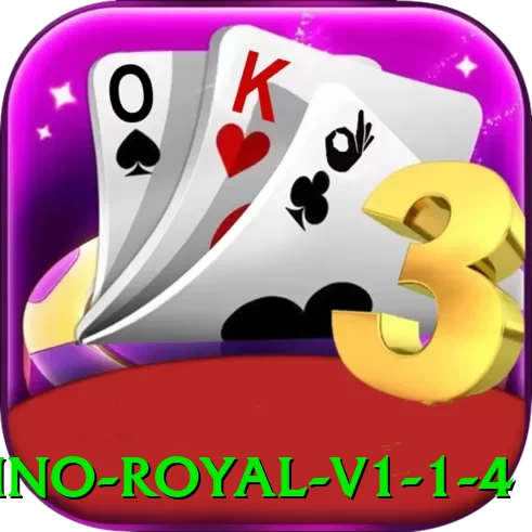 2155bet Casino Royal v1.1.4 - pk