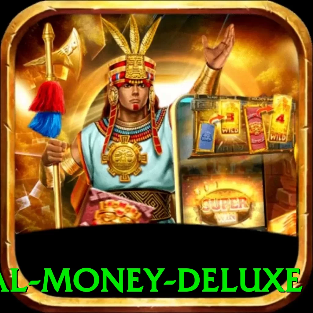 234tiger - Real Money Deluxe - app