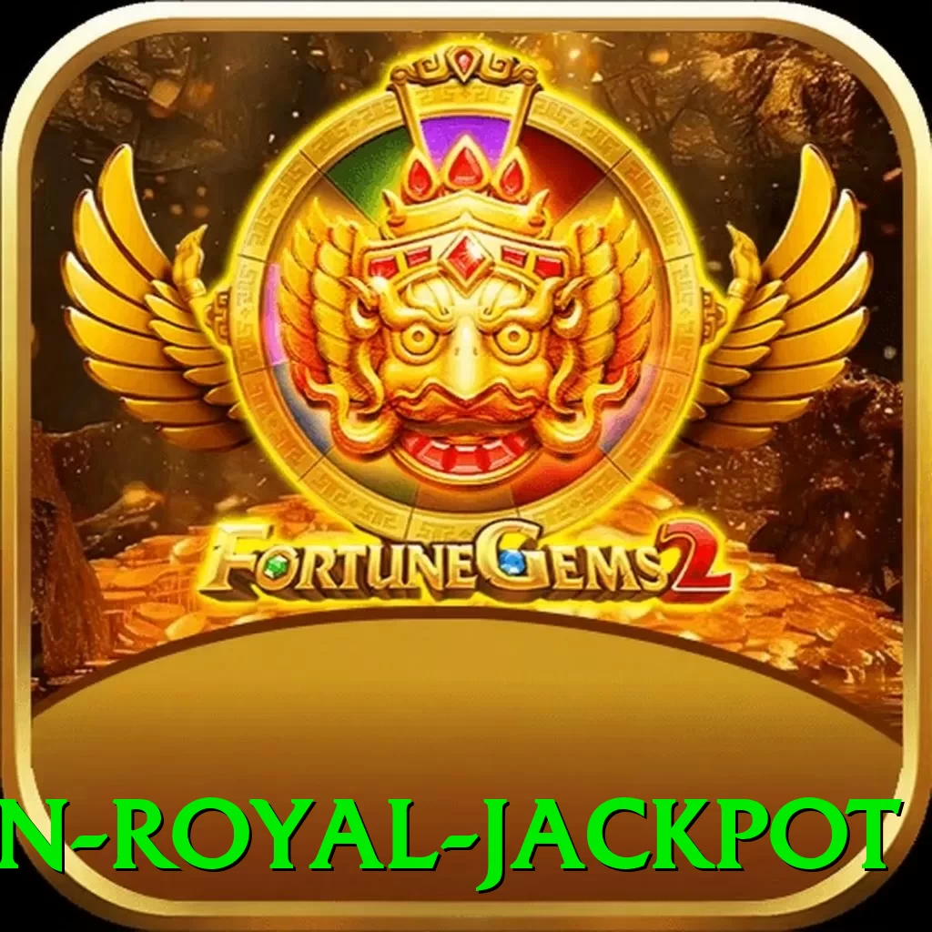 aaawin Royal Jackpot - pak