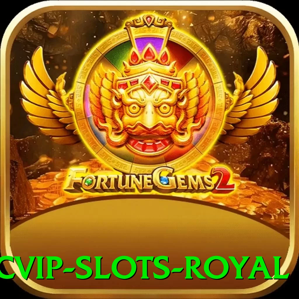 abcvip - Slots Royal - game