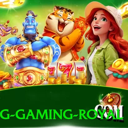 baypg - Gaming Royal - pak