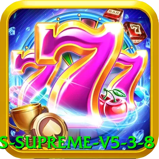 kw777 Slots Supreme v5.3.8 - app
