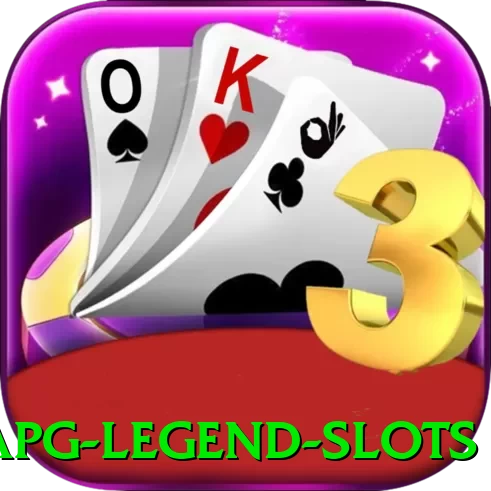 pijamapg Legend Slots - app