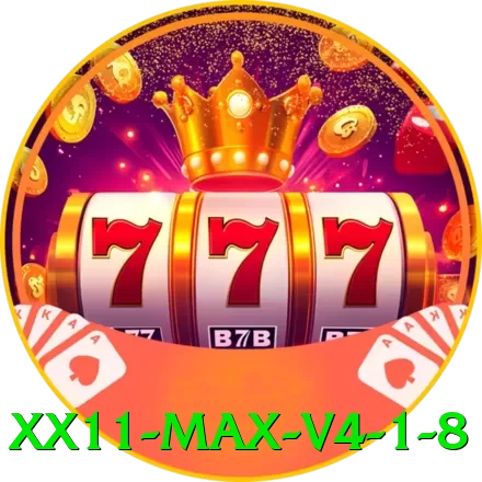 xx11 Max v4.1.8 - apk